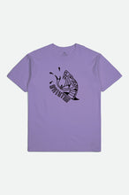 Load image into Gallery viewer, Venom S/S Tailored Tee - Black
