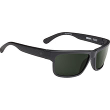 Load image into Gallery viewer, Frazier Matte Black - HD Plus Gray Green
