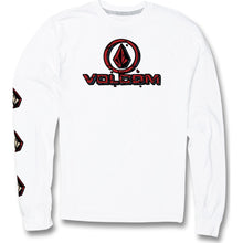 Load image into Gallery viewer, BOYS MONOLITH L/S TEE YOUTH
