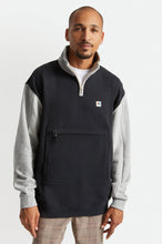 Load image into Gallery viewer, Men&#39;s Alton 1/4 Zip Mock Neck
