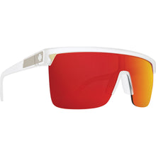 Load image into Gallery viewer, Flynn 5050 Matte Crystal - HD Plus Gray Green with Red Spectra Mirror

