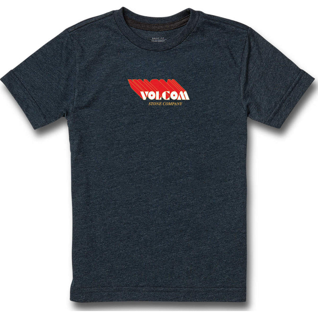 Boys Extrude Short Sleeve Tee Youth