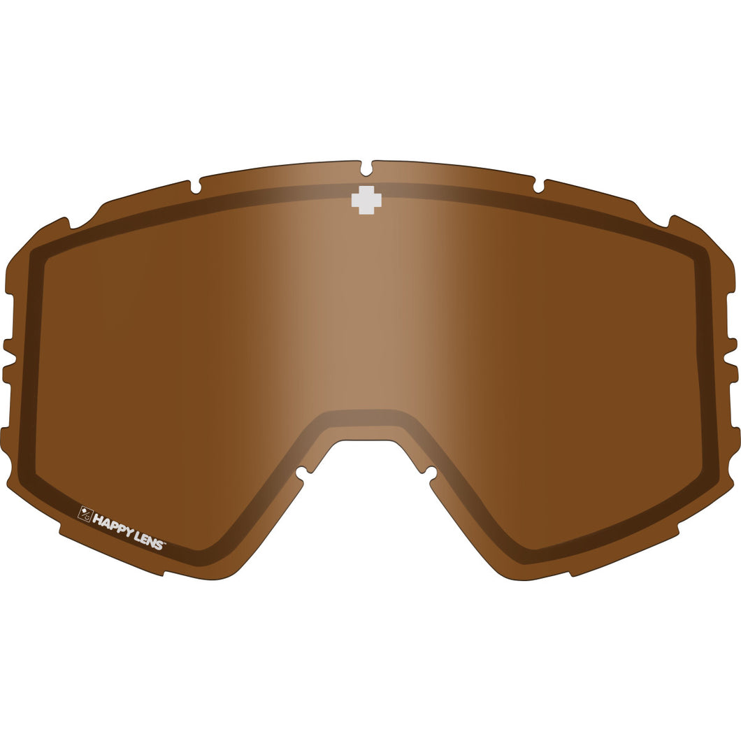 Raider Lens-Happy Bronze