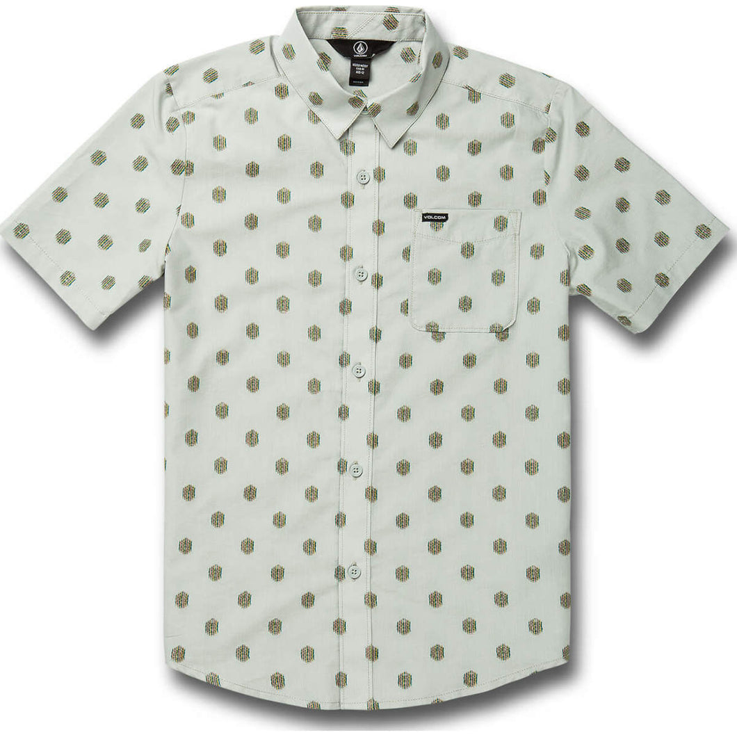 Big Boys Macro Dot Short Sleeve