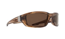 Load image into Gallery viewer, Dirty Mo Brown Stripe Tort - HD Plus Bronze Polar
