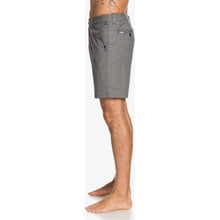 Load image into Gallery viewer, Union Pinstripe 19" Amphibian Boardshorts
