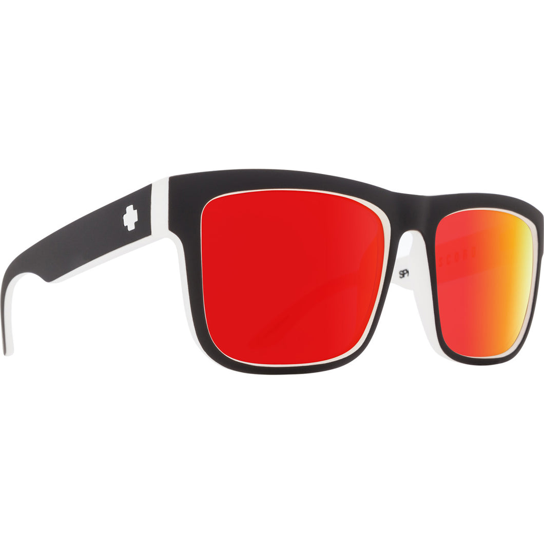 Discord Whitewall - HD Plus Gray Green with Red Spectra Mirror