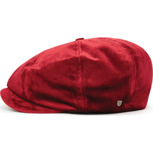 Load image into Gallery viewer, BROOD WOMENS SNAP CAP - BROWN/BLACK
