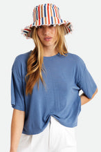 Load image into Gallery viewer, Women's Lisbon Packable Bucket Hat
