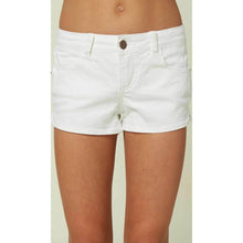 Load image into Gallery viewer, GIRLS DENIM WAIDLEY WHITE 2
