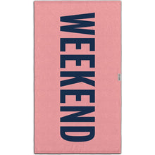 Load image into Gallery viewer, Weekend Surf Towel
