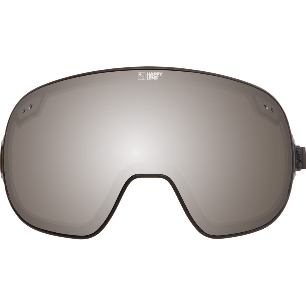 Bravo Lens-Happy Gray Green W/Silver Spectra