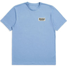 Load image into Gallery viewer, Palmer S/S Premium Tee - Slate Blue
