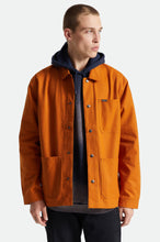 Load image into Gallery viewer, Men&#39;s Survey Chore Coat
