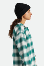Load image into Gallery viewer, Heist Chunky Beanie - Black
