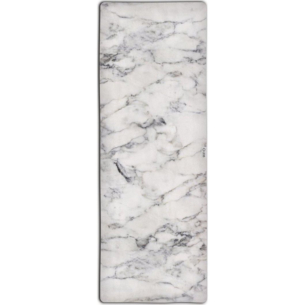 Marble Yoga Towel