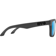 Load image into Gallery viewer, Helm Soft Matte Dark Gray - HD Plus Gray Green Polar with Light Blue Spectra Mirror
