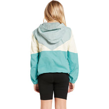 Load image into Gallery viewer, GIRLS WIND STONED JACKET
