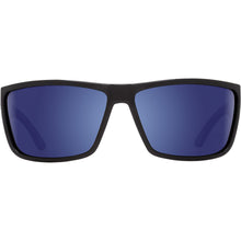 Load image into Gallery viewer, Rocky Black - HD Plus Bronze Polar with Blue Spectra Mirror
